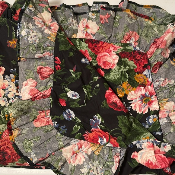 Sold…..   Ralph Lauren 90s vintage Cosette king shams NWOT - Picture 3 of 4